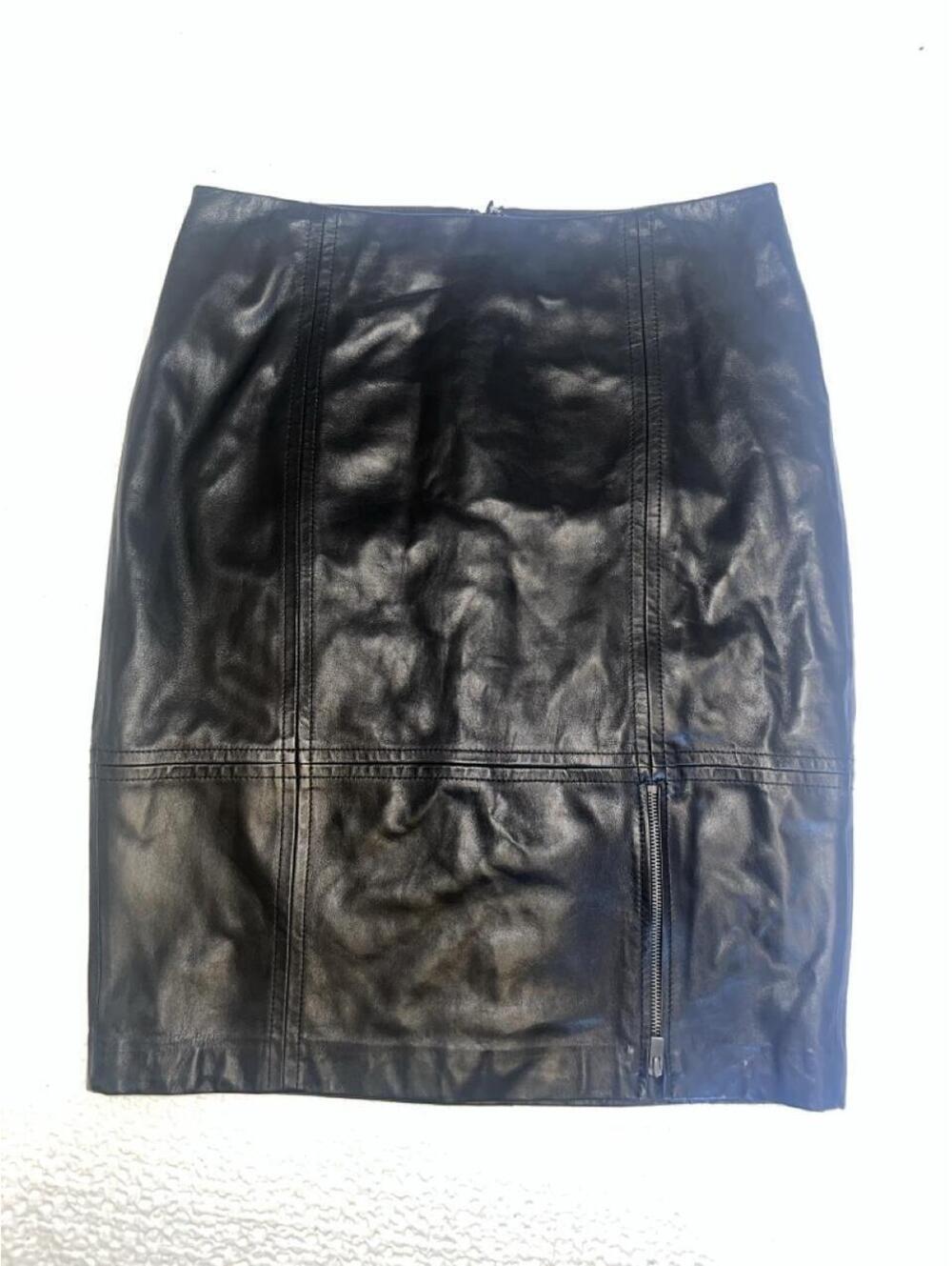Talbots Women's Black Skirt